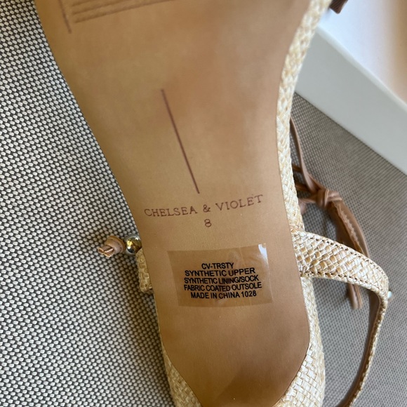 Chelsea & Violet heels - Picture 3 of 4